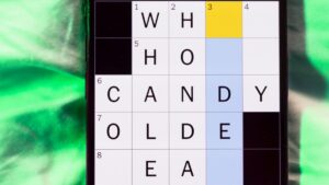 Today’s NYT Mini Crossword Answers for June 14