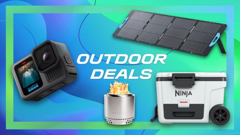 Shop These 25+ Prime Day Outdoor Tech Deals for All of Your Summer Adventures