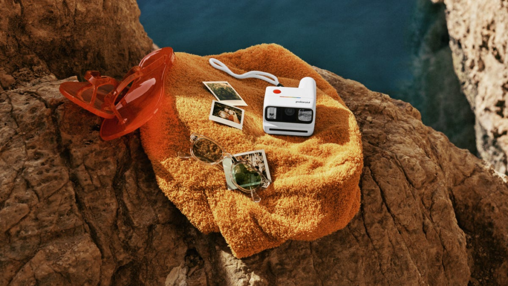 Polaroid’s Go Generation 3 Instant Camera Has Arrived for Your Analog Summer