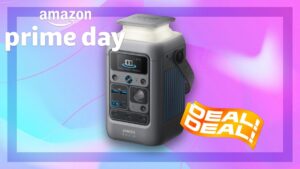 This Prime Day Power Station Deal Is Shaking Up My Summer Camping Plans