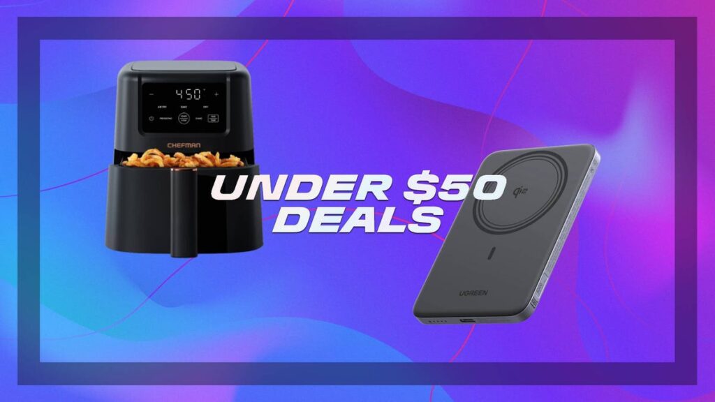 Shop Prime Day on a Budget With 100+ Incredible Deals for Less Than $50