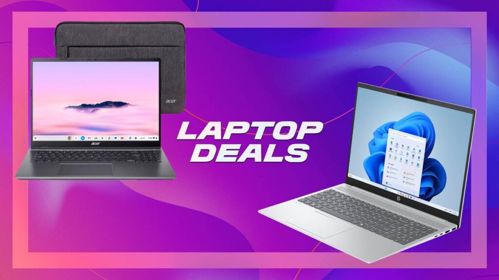 Retailers Are Already Offering Up to $550 Off Top-Rated Laptops for Prime Day