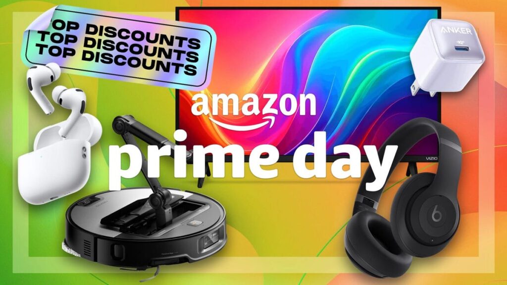 I’m a Shopping Expert. These 90+ Prime Day Deals Are the Ones I’d Add to Cart