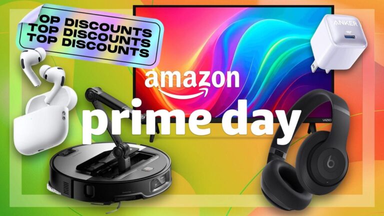 I’m a Shopping Expert. These 90+ Prime Day Deals Are the Ones I’d Add to Cart