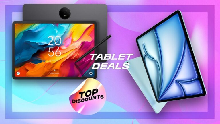 We’re Already Seeing Up to $300 Off Apple and Android Tablets for Prime Day