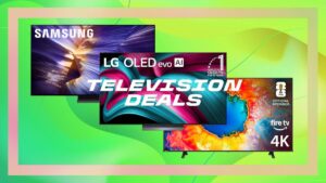 These Prime Day TV Deals Will Upgrade Your Entertainment Setup for Less