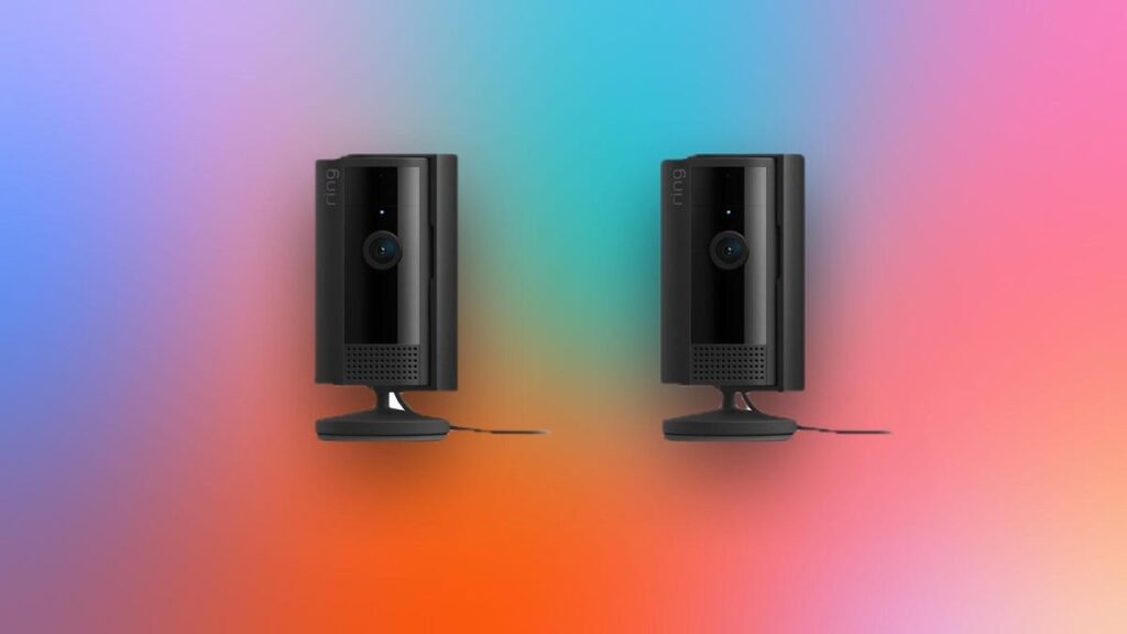 Two Ring Indoor Cams for Just $50? This 38% Drop Is a Steal