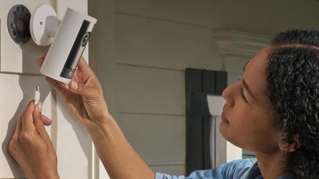 How to Mount a Home Security Camera Properly, by Someone Who’s Done It Every Way