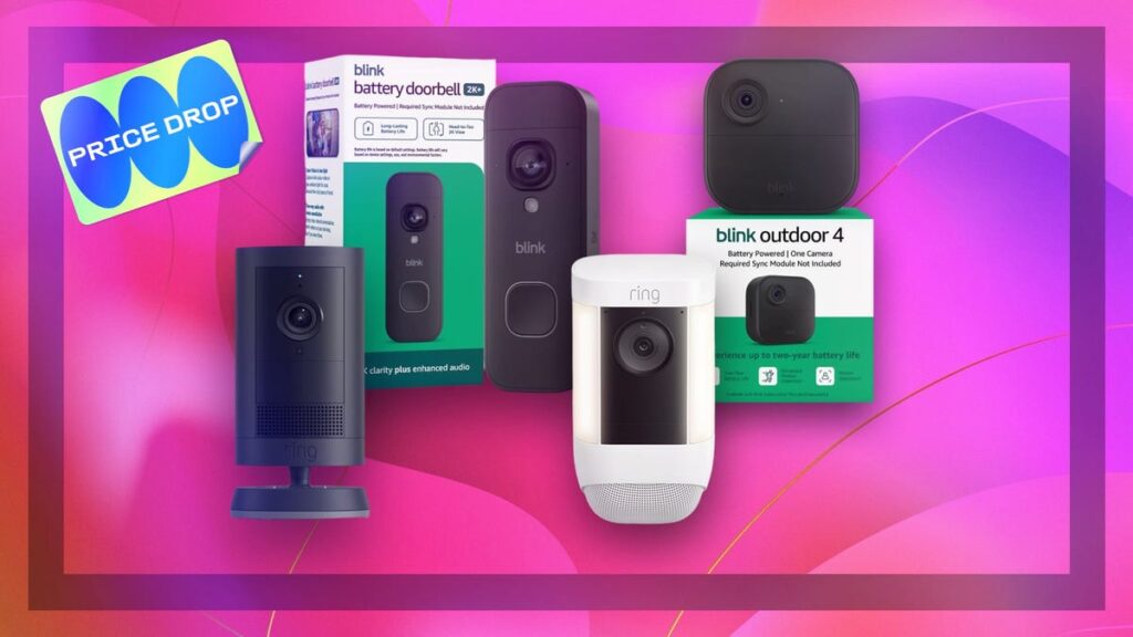 Prime Day’s Knocked Ring and Blink Cameras Down to Record Lows and We’ve Found the Ones Worth Buying