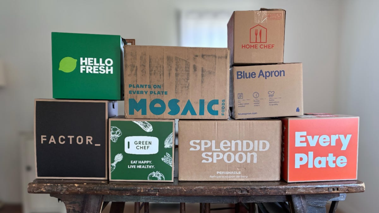 Best Meal Delivery Services: We Tested 30 Meal Kits and Prepared Meal Services