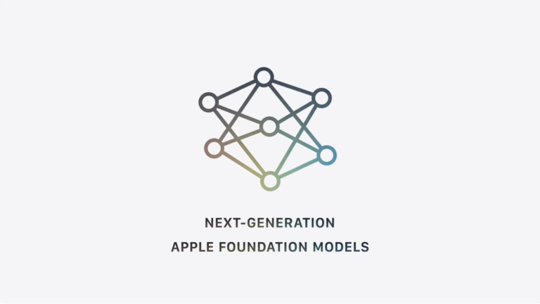 Apple Debuts New AI Models Built With Gemini