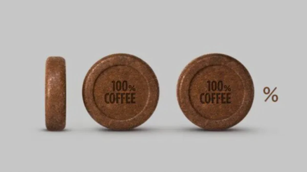 Lavazza Just Beat Keurig to the Punch with Pods Made Entirely of Coffee — No Plastic Involved