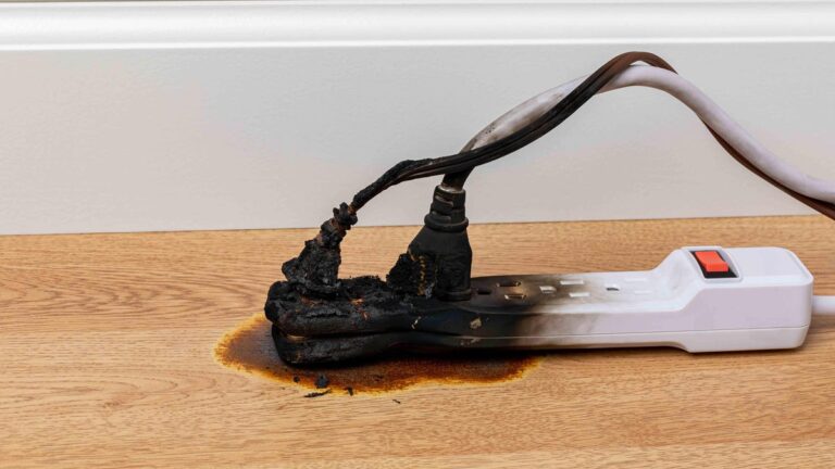 When to Replace Your Surge Protector (Before It Catches Fire)
