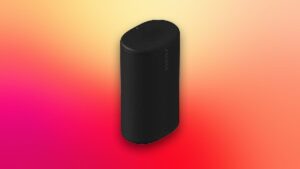 Upgrade to a High-End, Durable, Waterproof Sonos Speaker for Summer