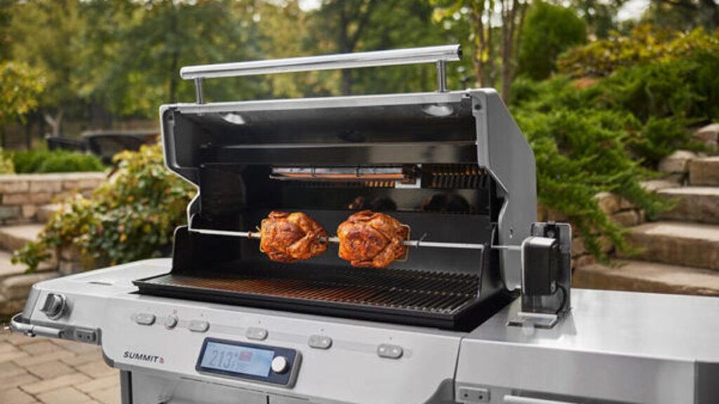 Here’s Why Weber Dominates Every ‘Best Grill’ List — Including Ours