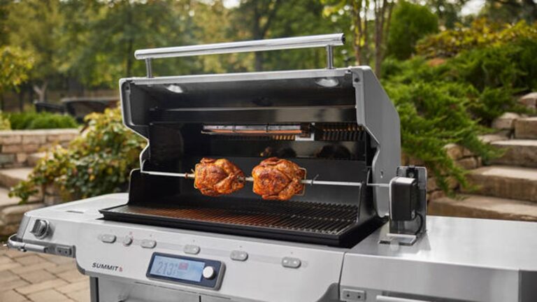 Here’s Why Weber Dominates Every ‘Best Grill’ List — Including Ours