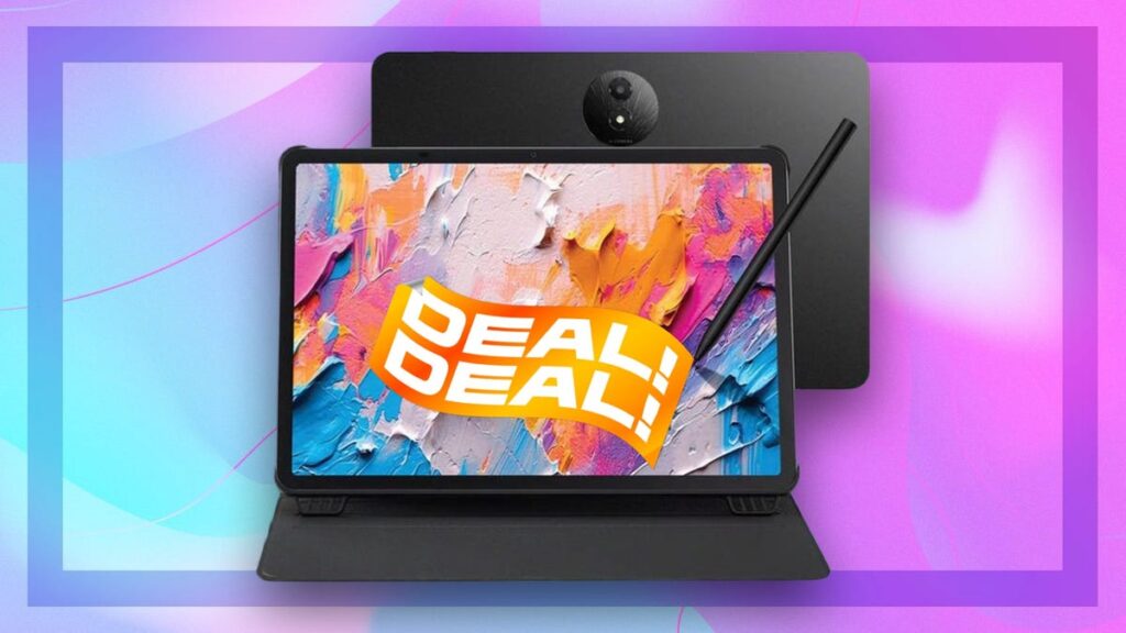Prime Day Brings TCL’s Paper-Like Android Tablet Down to Just $260