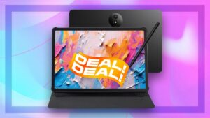 Prime Day Brings TCL’s Paper-Like Android Tablet Down to Just $260