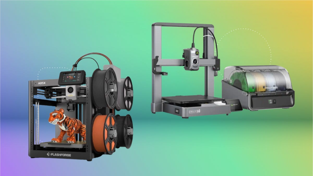 Best Buy Has the Creality Hi 3D Printer on Sale Today Only, but I’ve Found a Much Better Deal
