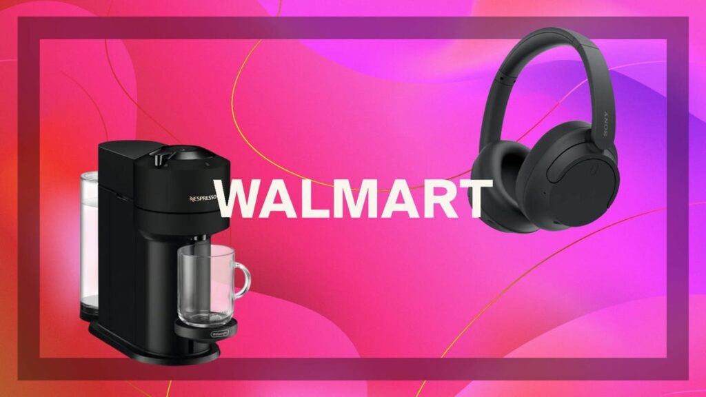 Walmart Isn’t Waiting Until Next Week to Roll Out the Anti-Prime Day Deals