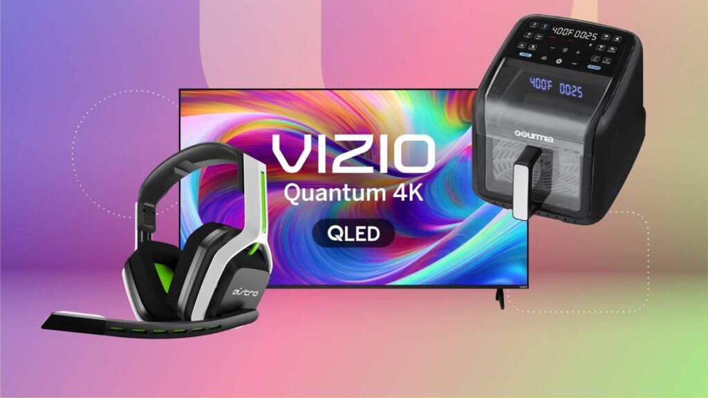 Walmart Deals of the Day: Don’t Miss This Record-Low Price for a QLED Vizio TV