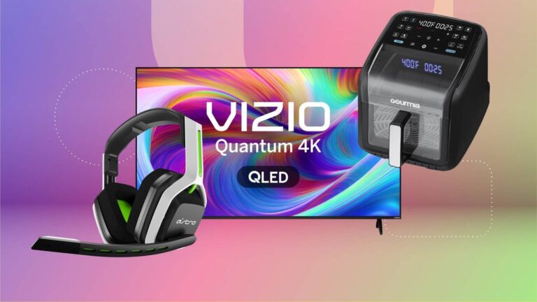 Walmart Deals of the Day: Don’t Miss This Record-Low Price for a QLED Vizio TV