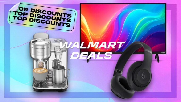 Walmart Is Going Toe-to-Toe With Prime Day, and These 35+ Deals Are Our Favorites