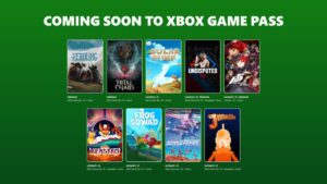 Persona 5 Royal, Undisputed and Solarpunk Head to Xbox Game Pass This Month