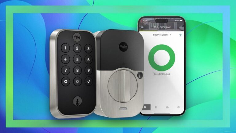 One of Classiest Smart Locks I’ve Tested Is Almost Half Off for Prime Day