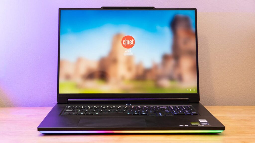 Lenovo Legion 9i Gen 10 Laptop Review: An 18-Inch Gaming Monster in Performance and Size