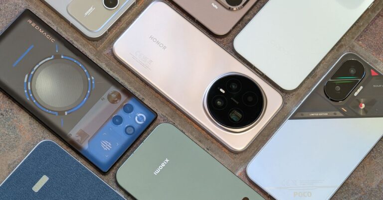 The Best Phones You Can’t Buy in the US