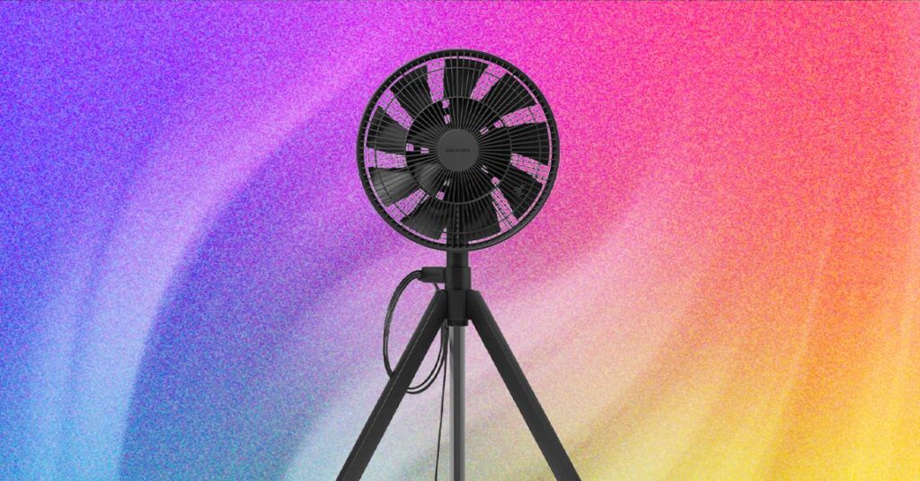 Review: Balmuda NatureWind Studio