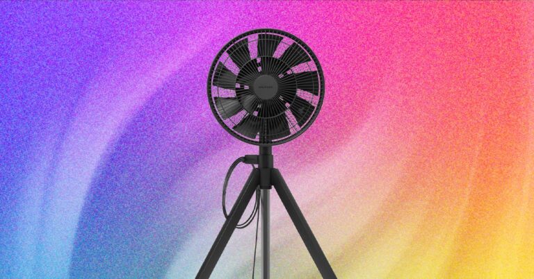 Review: Balmuda NatureWind Studio