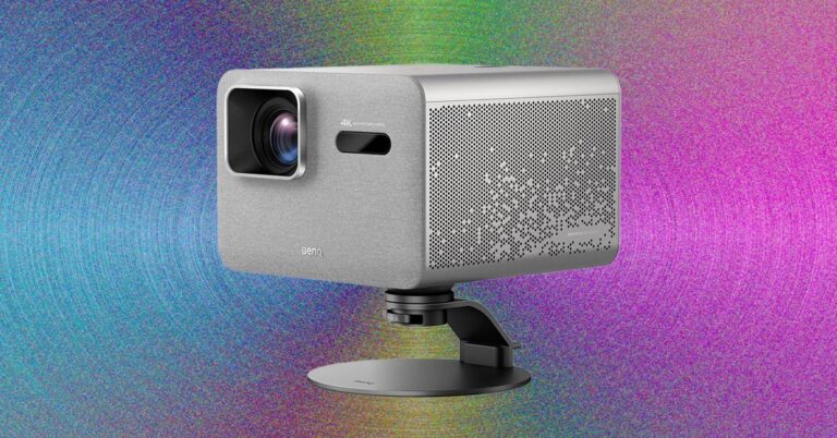 Review: BenQ TK705STi 4K Projector