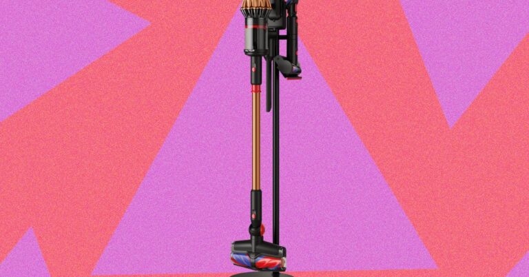 Review: Dyson V16 Piston Animal Submarine