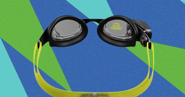 Review: Form Smart Swim 2 LT Goggles