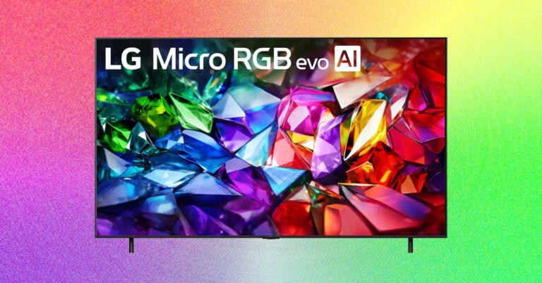 Review: LG Micro RGB Evo