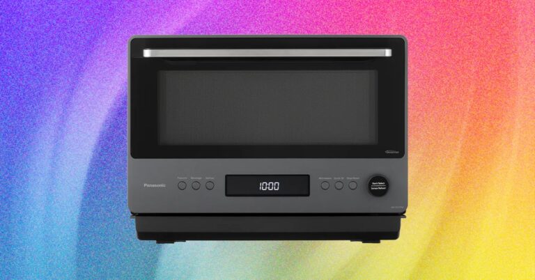 Review: Panasonic Japanese Microwave
