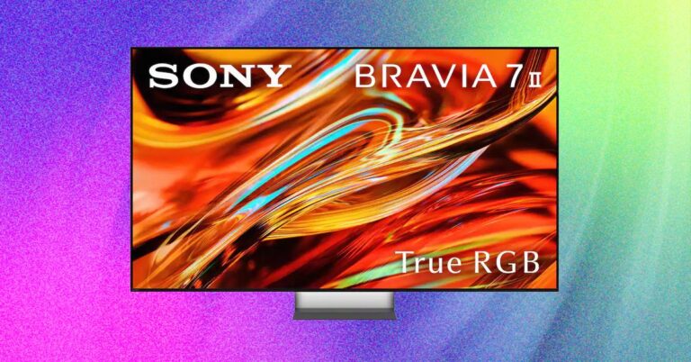 Review: Sony Bravia 7 Mark II