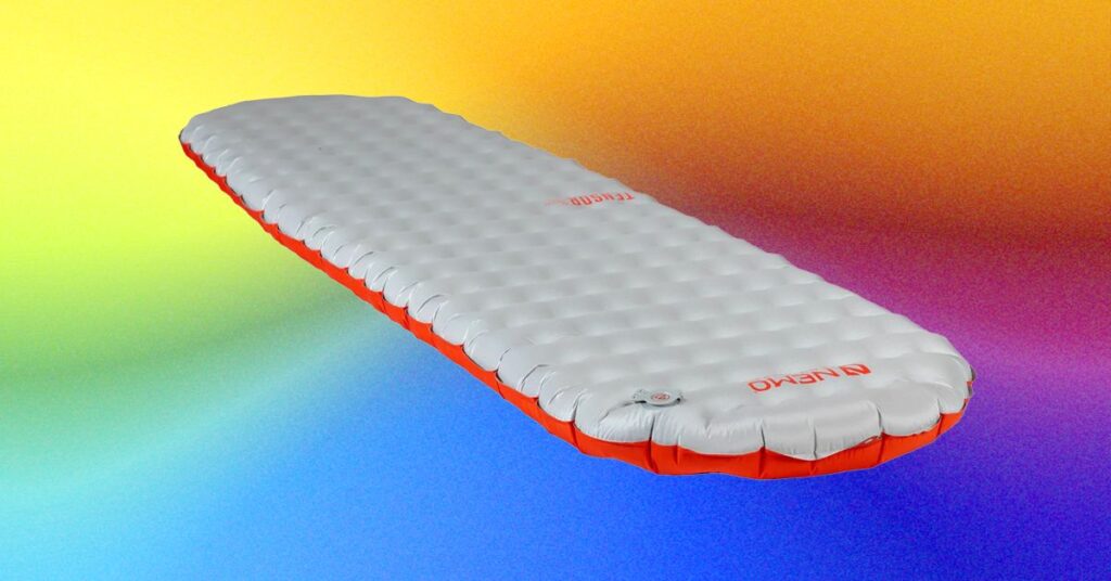 The Best Backpacking Sleeping Pads