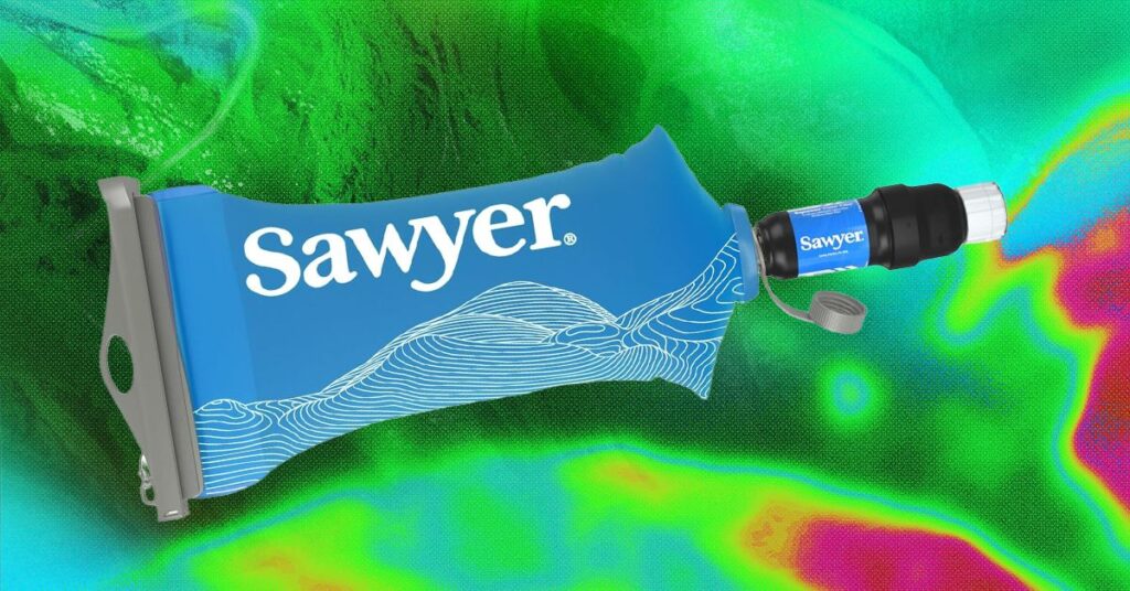 The Best Backpacking Water Filters