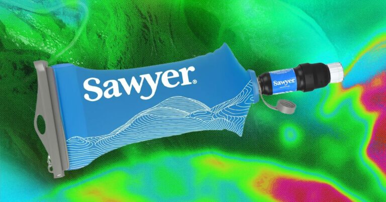 The Best Backpacking Water Filters