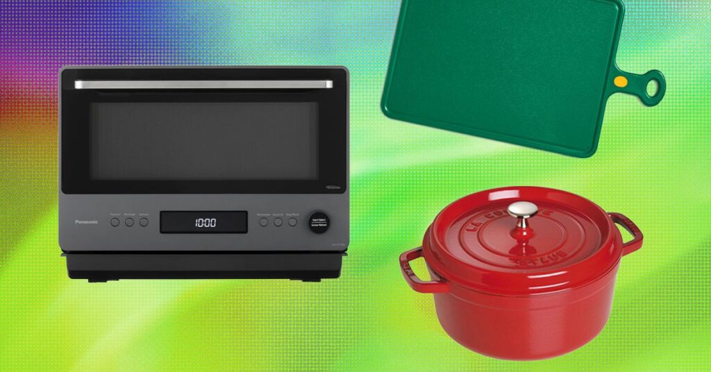 The Best Gifts for Cooks Who Love Cooking