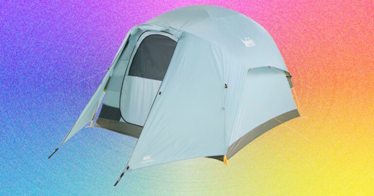 The Best New Camping Gear at REI (2026): Tents, Coolers, Bikes, More