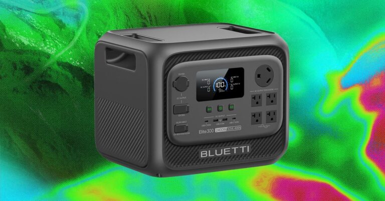 The Best Portable Power Stations