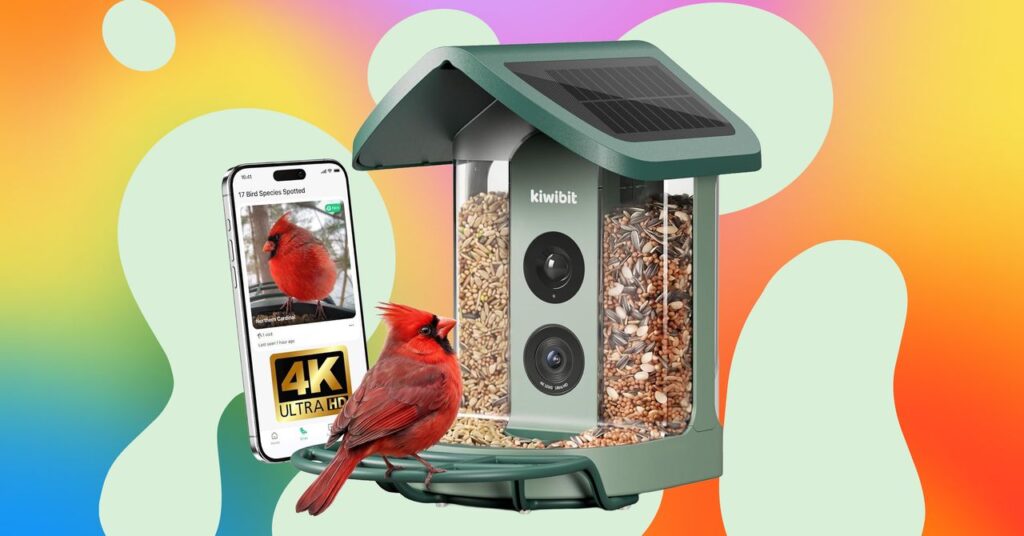 Best Prime Day Smart Bird Feeder Deals (2026) Up to $150 Off