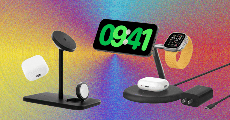 The Best 3-in-1 Apple Wireless Chargers