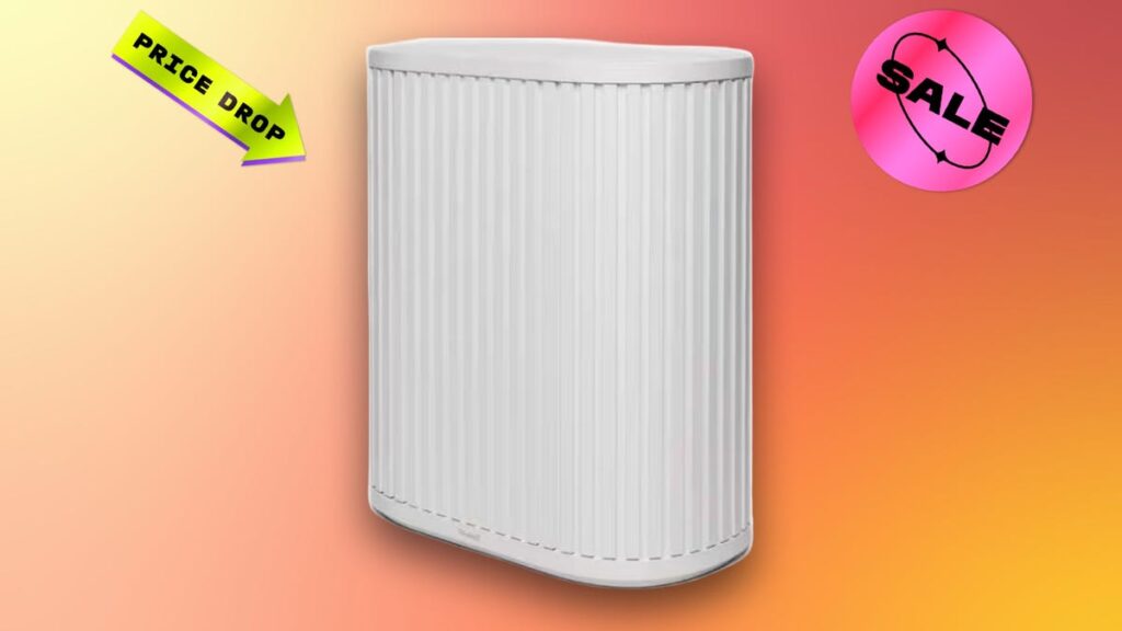 Let’s Clear the Air: The CNET-Favorite Windmill Air Purifier Max Is Now $100 Off