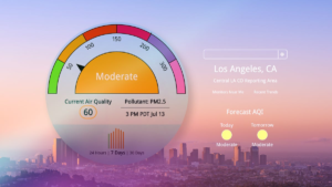 Millions Could Be Exposed to Dangerous Wildfire Smoke This Week. How to Check Your Air Quality
