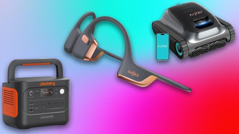 Amazon Deals of the Day: Our Favorite Bone-Conduction Headphones Are $80 Off